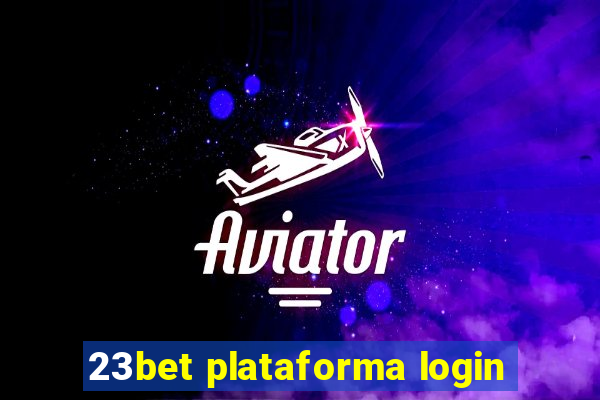 23bet plataforma login